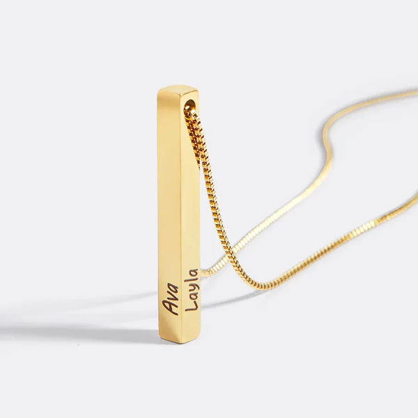 Collier à barre pilier Muse